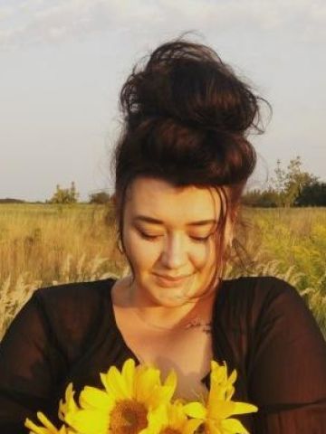 Калерия Блондинка Новый Некоуз